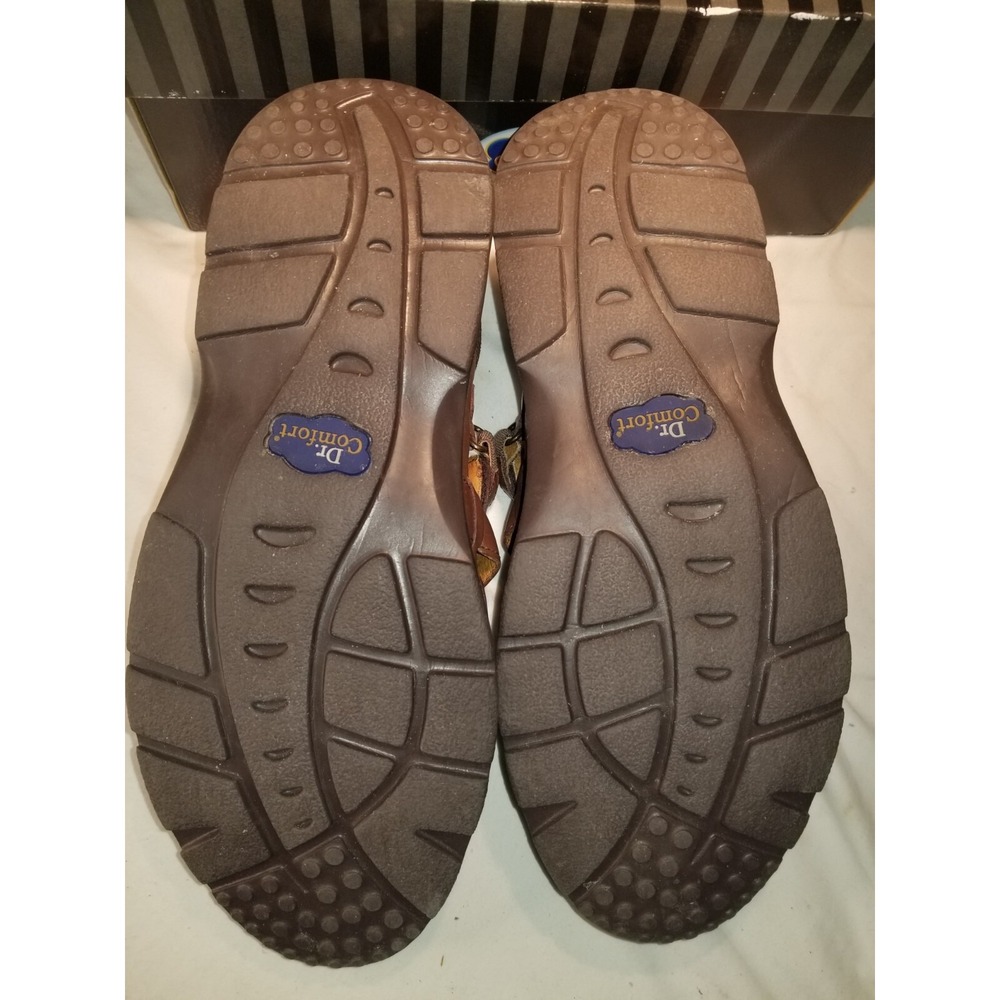 Dr. Comfort Women's Shoes BREEZE Size 11 Color Coffee #0820 - Picture 2 of 8